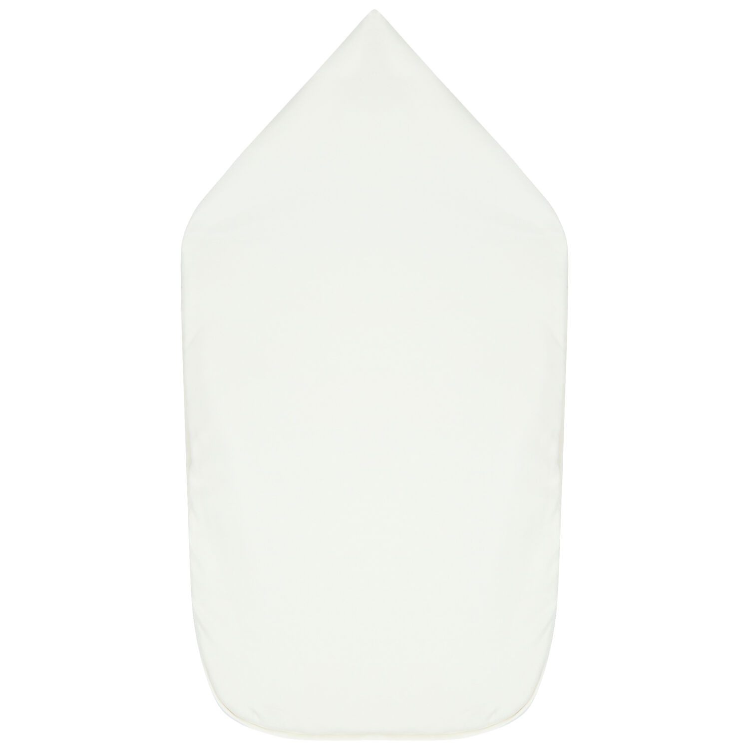 مدس بنات بطبعة باللون العاجي, 1, hi-res